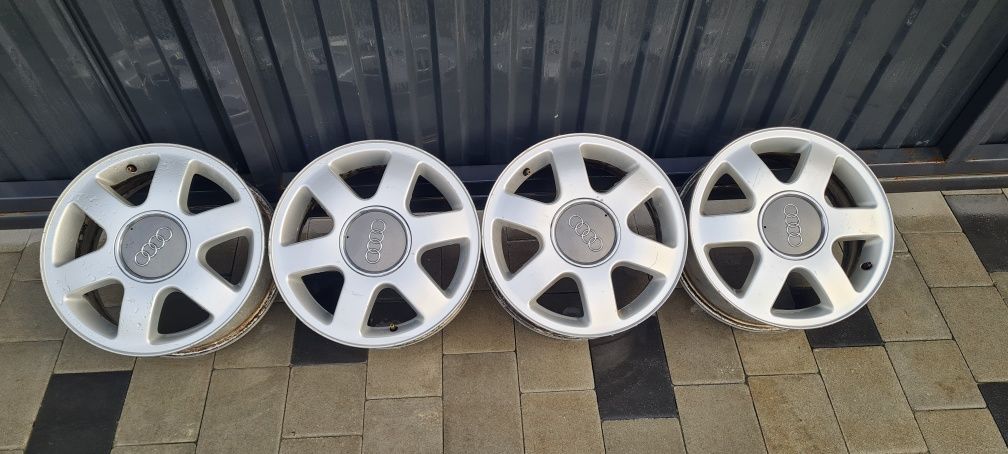 Диски R15 5×100 Golf 4,Audi A3