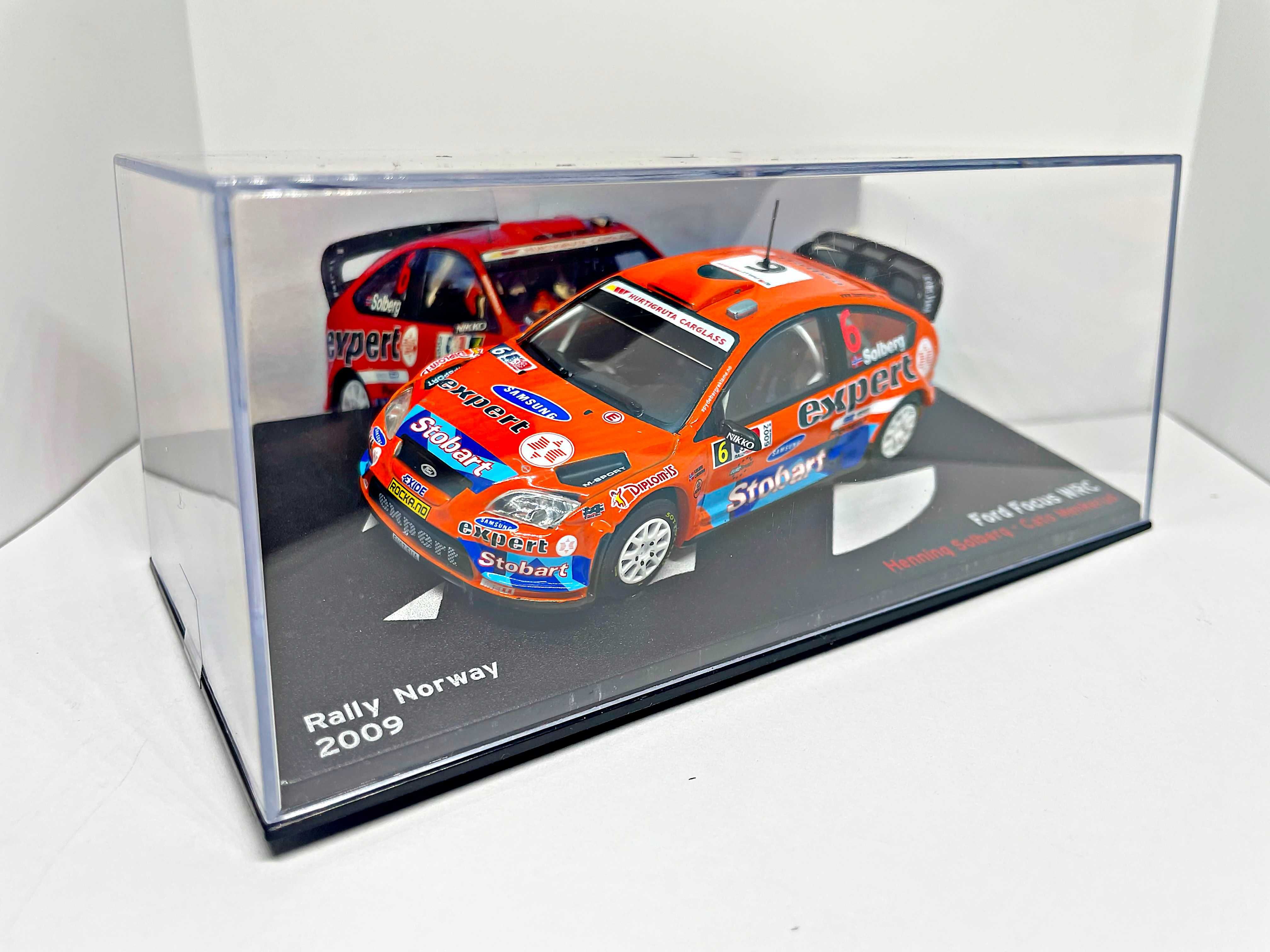 Miniatura Rally 1/43