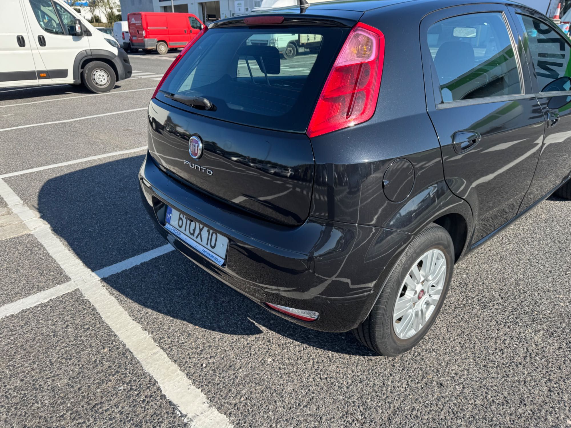 Fiat Punto 1.2 Easy Start&Stop – Muito bom estado!