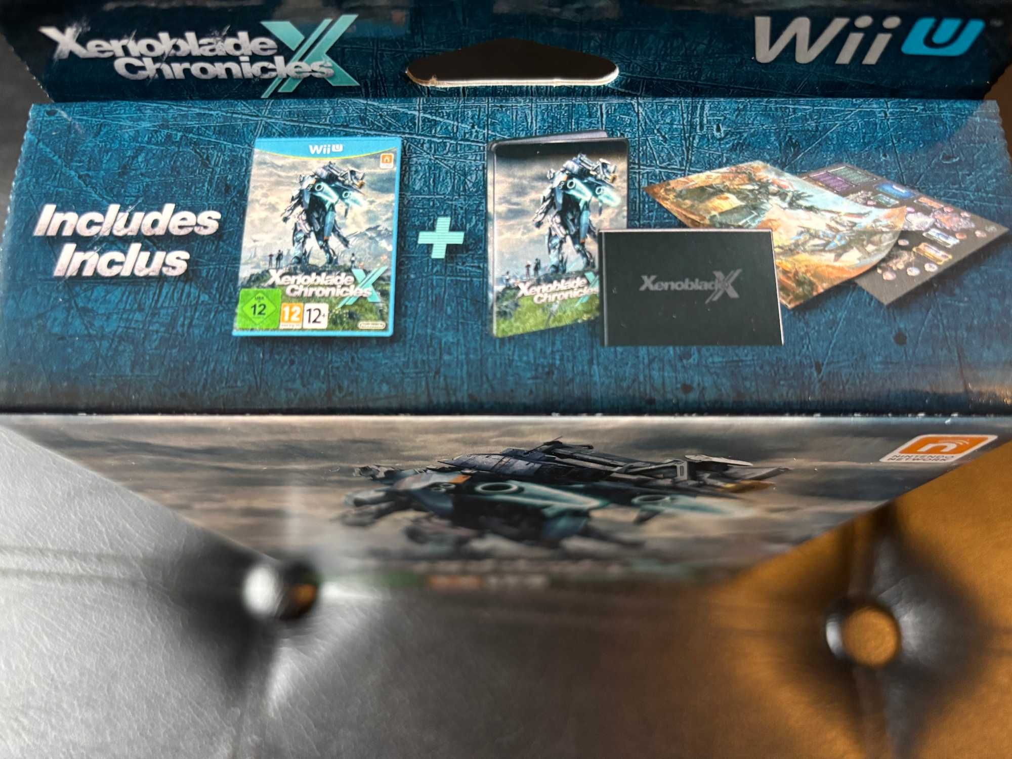 Varias Edições Coleccionador Collector's Edition Wii U