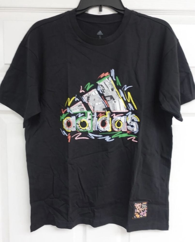 Оригинальные футболки Adidas. Новые
