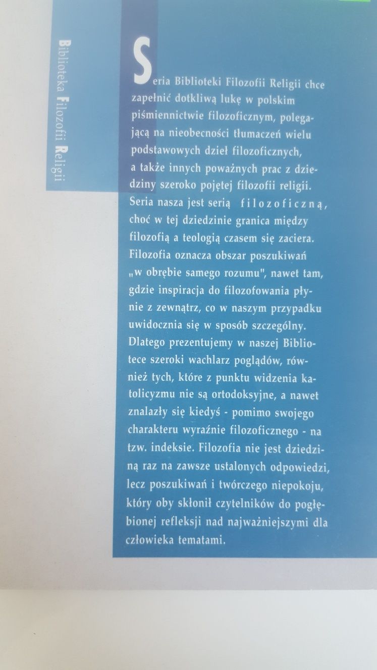 Bóg, wolność i zło Alvin C. Plantinga