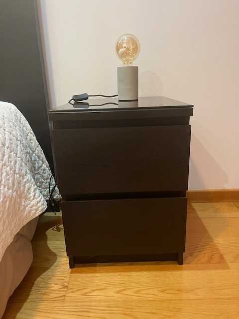 Excelente Mobília de quarto de casal