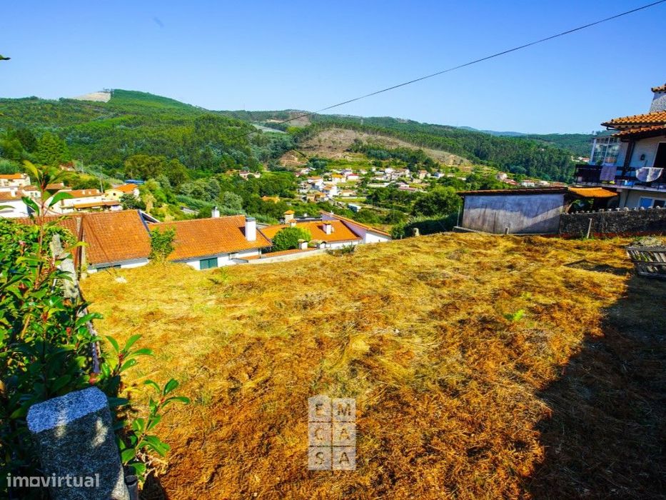 Terreno para construção em Oliveira de Azeméis