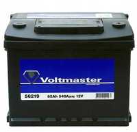 Akumulator EXIDE/CENTRA Voltmaster 12v 62ah 540a P+ Radom WYSYŁKA