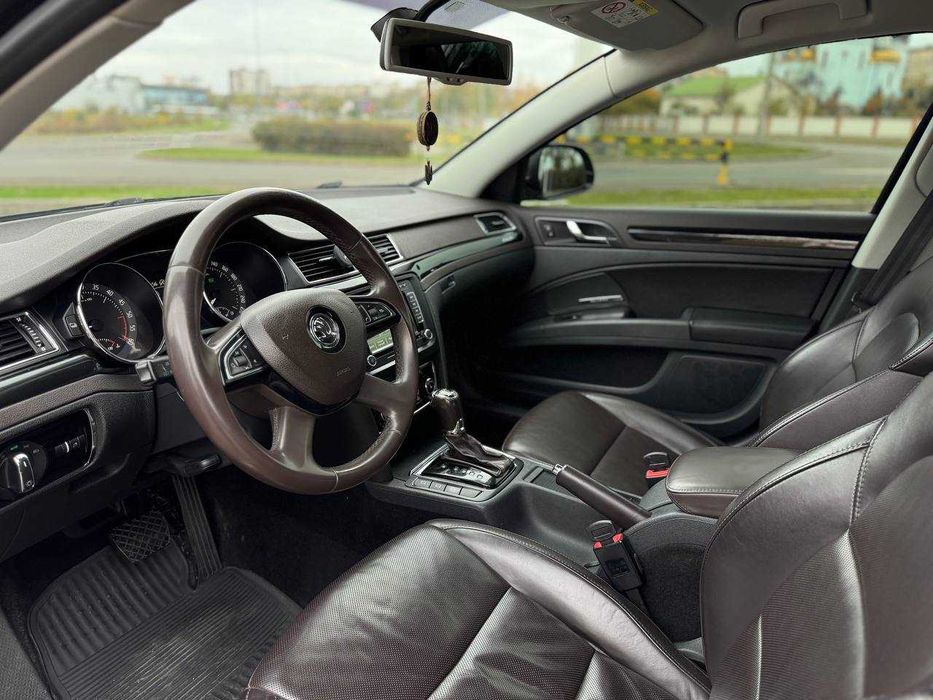 Skoda Superb 2015р, 2.0 TDI, 4X4, обмін, лізинг [ВНЕСОК від 25%]