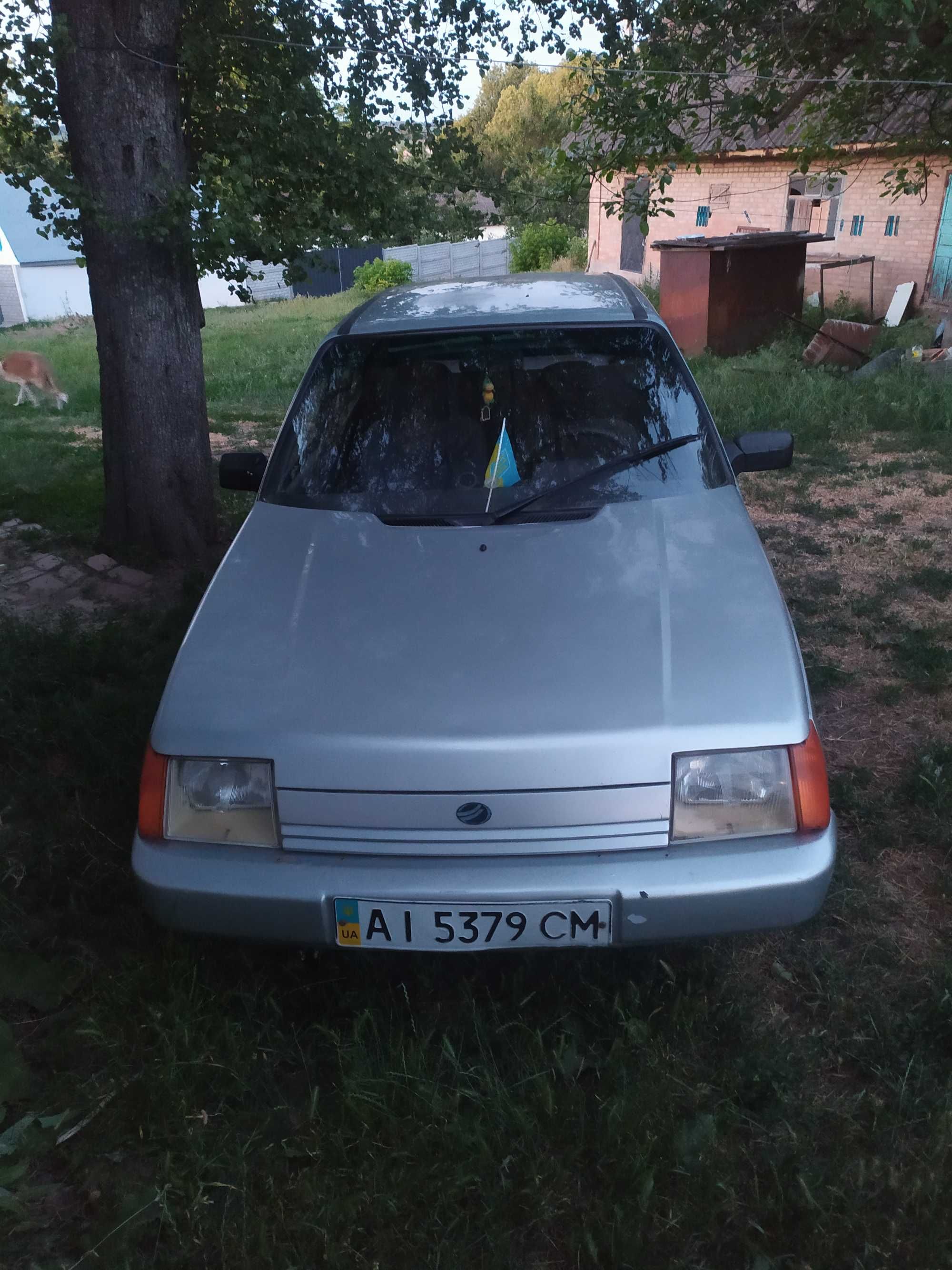 Авто заз славута
