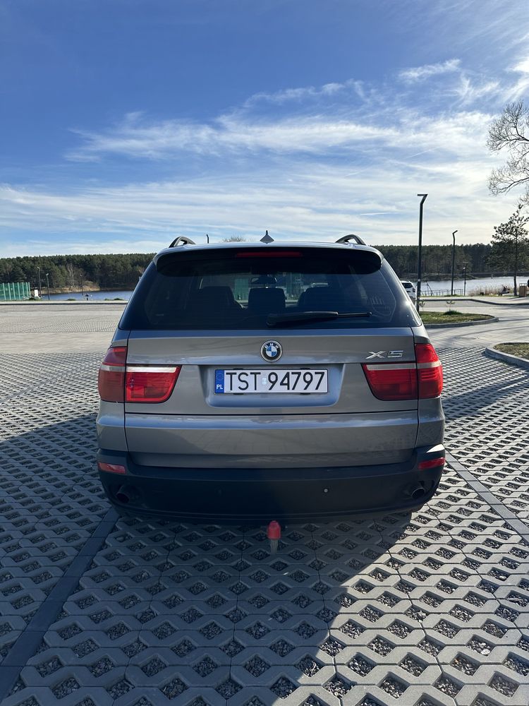 BMW X5 E70 M57 3.0D 235km