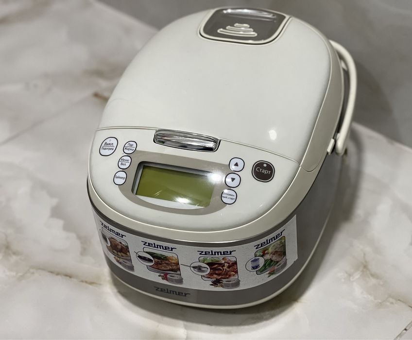 Мультиварка  Zelmer EK1300.
