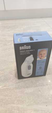 Braun aspirator do nosa