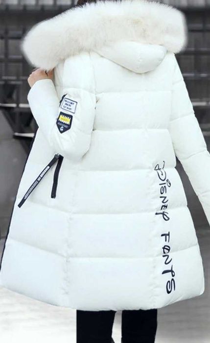 Розпродаж!!! Пуховик пальто подовжене, осінь зима