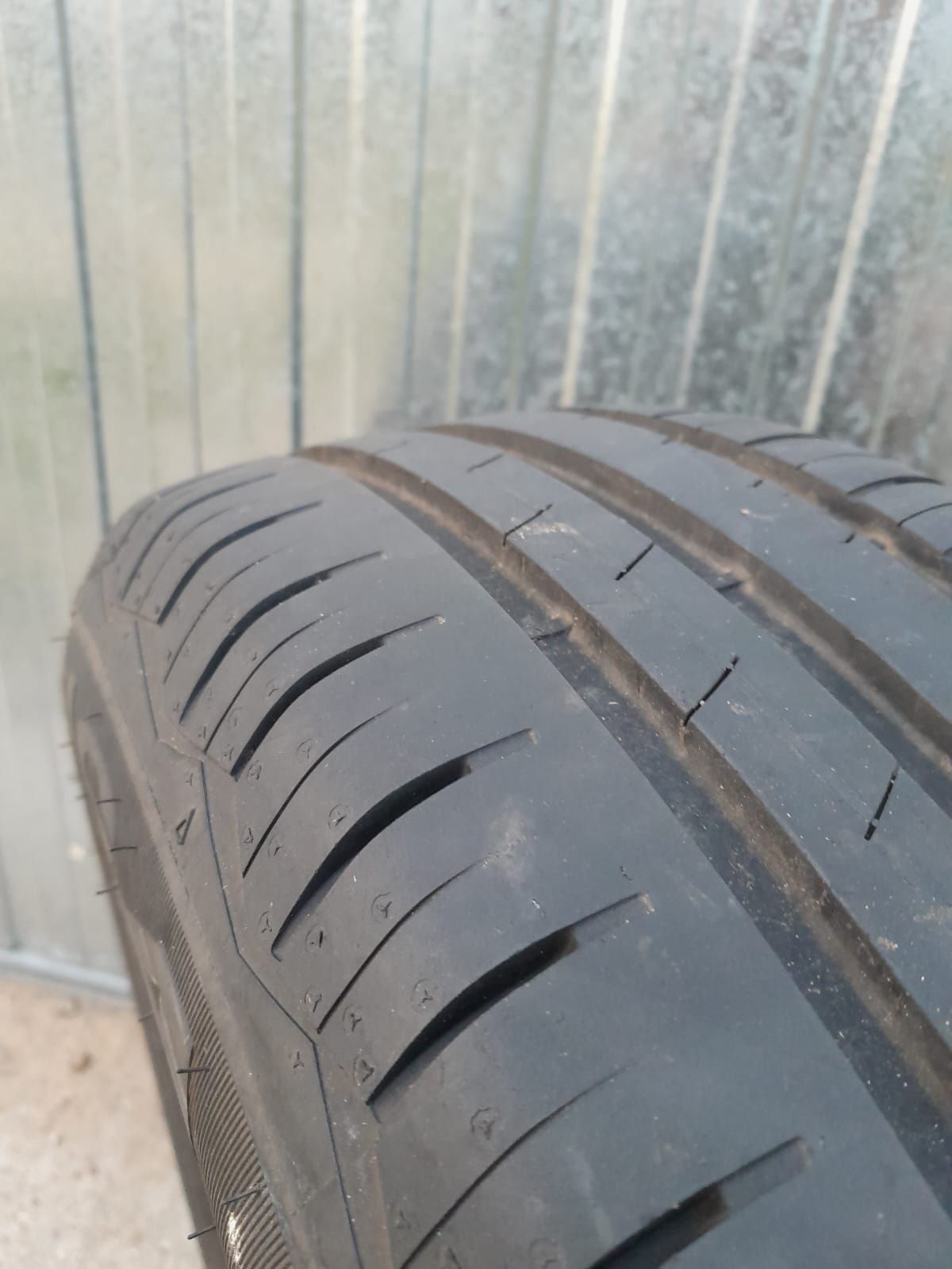 195/65 R15 4x108 letnie koła opony felgi Dębica