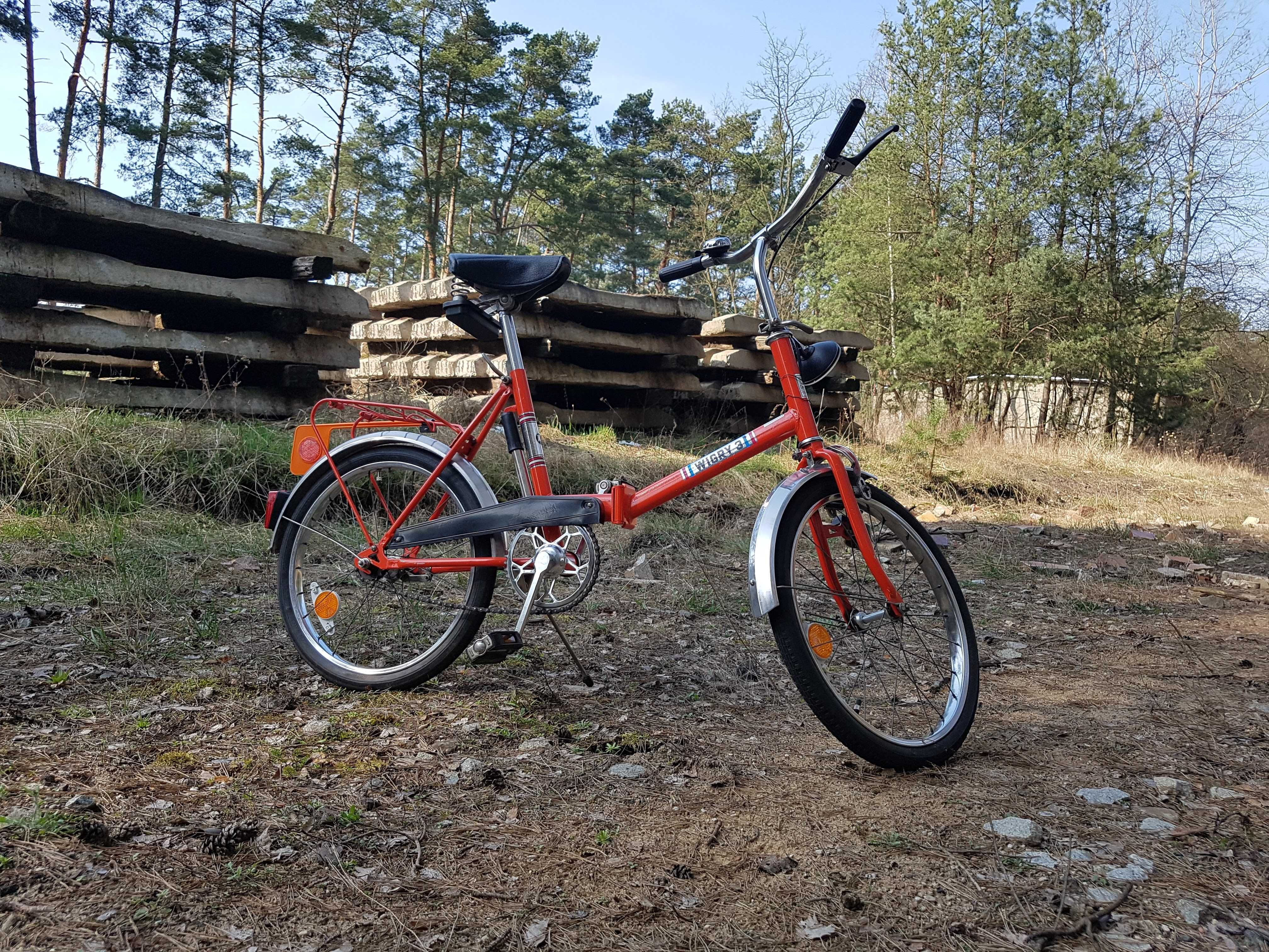 Romet Składak Romet Wigry 3 Stan Idealny