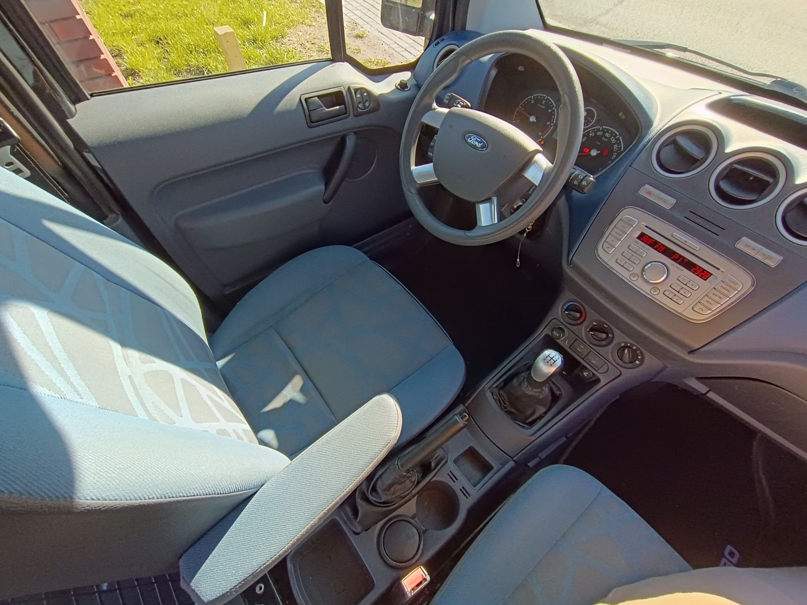 Ford Transit Connect, 2012 rok, 1.8 TDCI, super stan