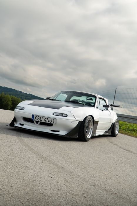 Mazda mx5 miata 1.6