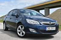 Opel ASTRA 1.6 16V 2010r alu klima Zarejestrowana