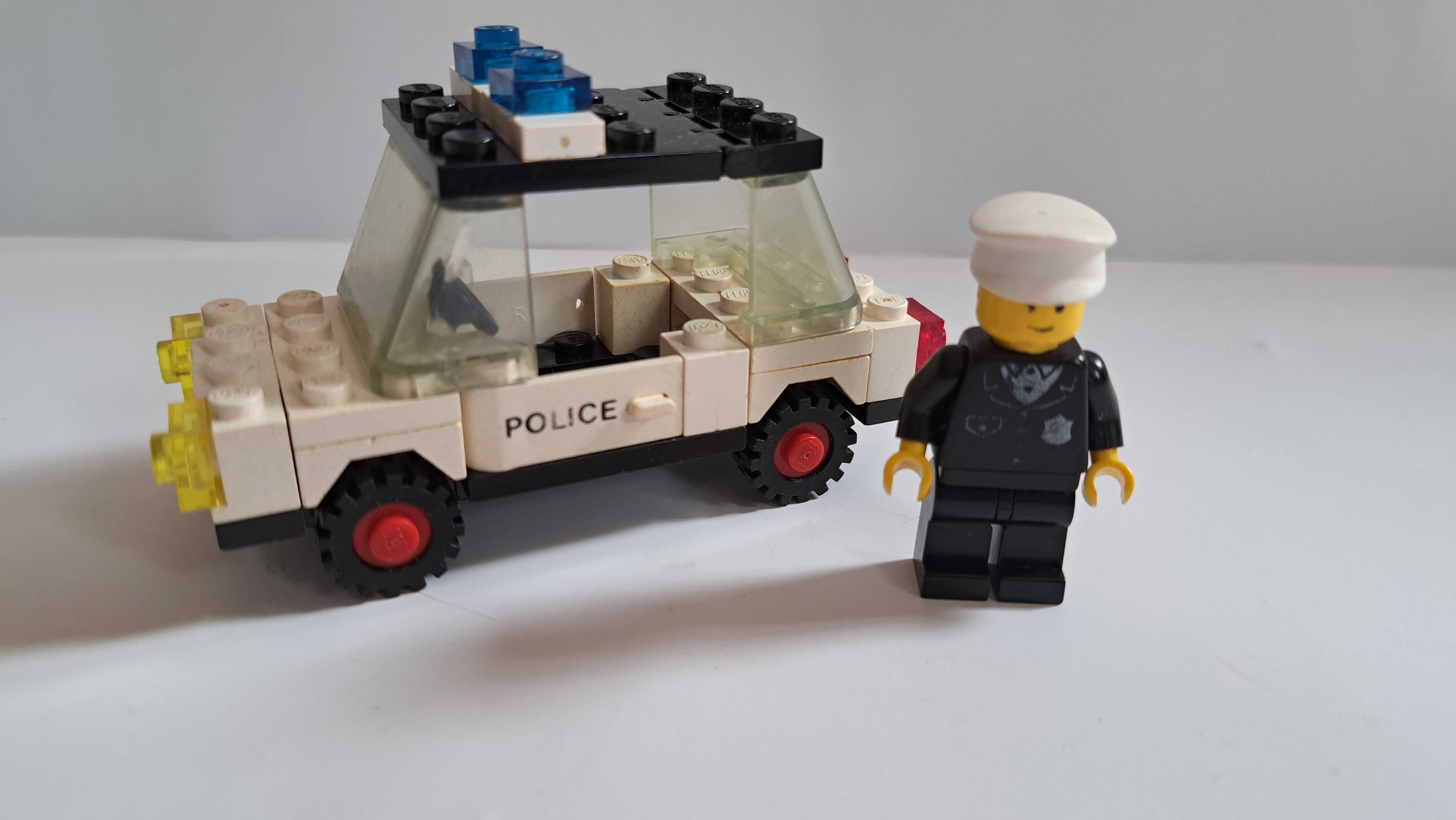 Lego Town - 6623 - radiowóz policyjny - Police