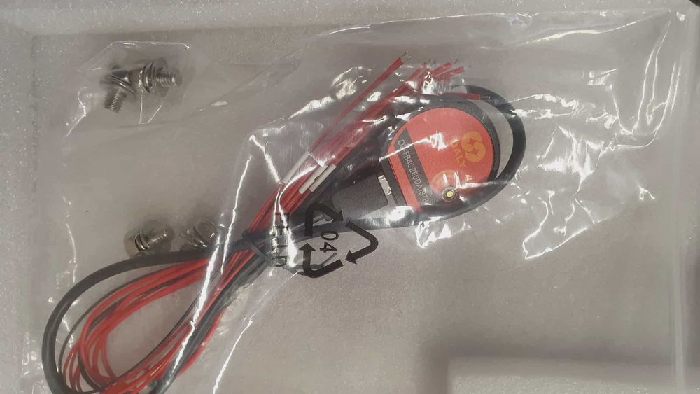 Moduł Smart BMS 16S 300A LiFePO4 Balanser-S BT,WiFi