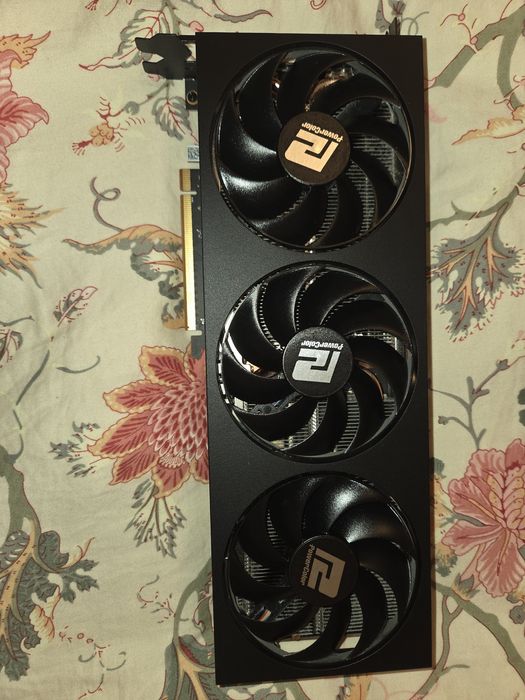 PowerColor RX 7800XT