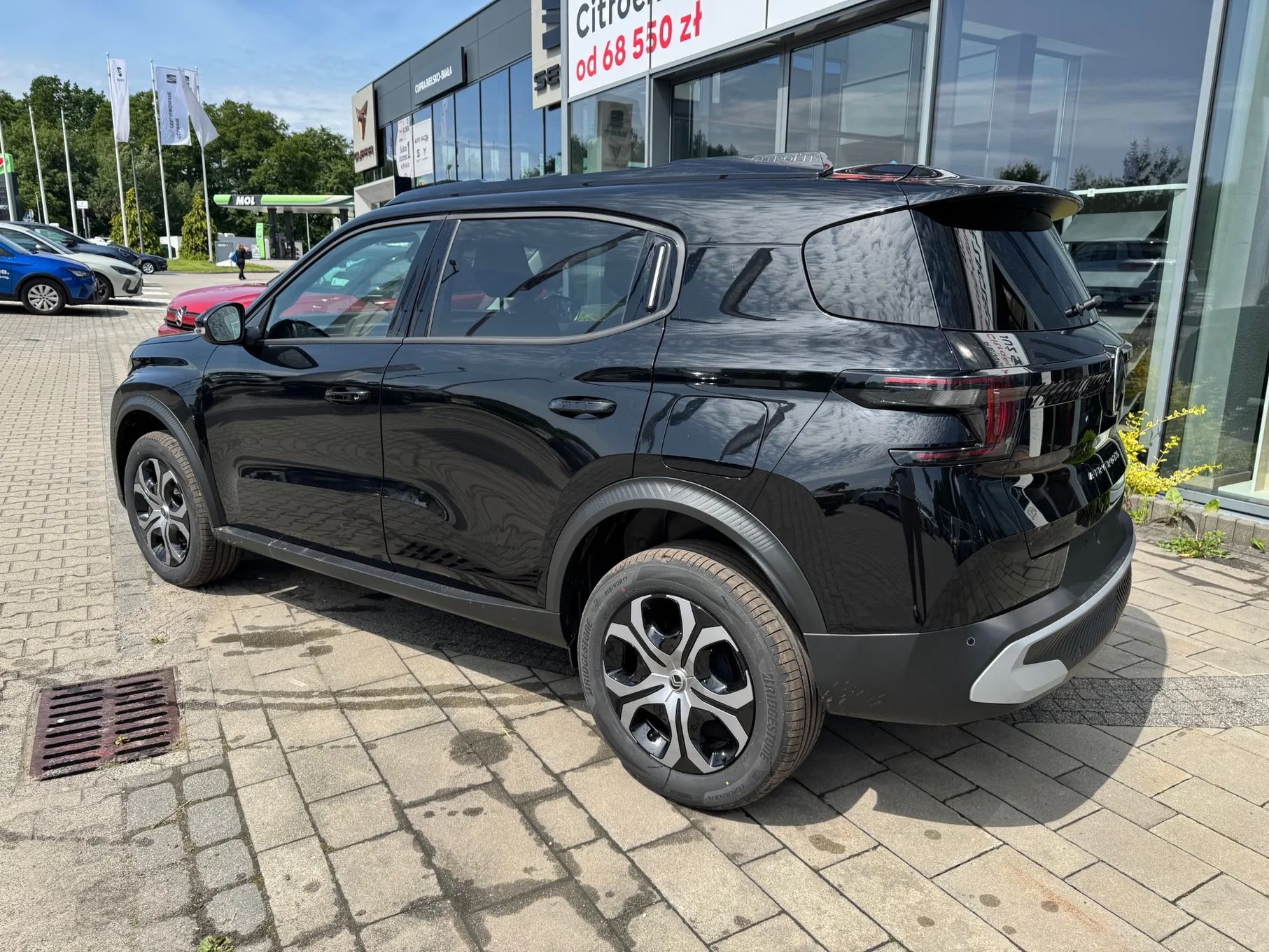 Citroën C3 Aircross Nowy Citroen C3 Aircross wersja Plus od ręki!