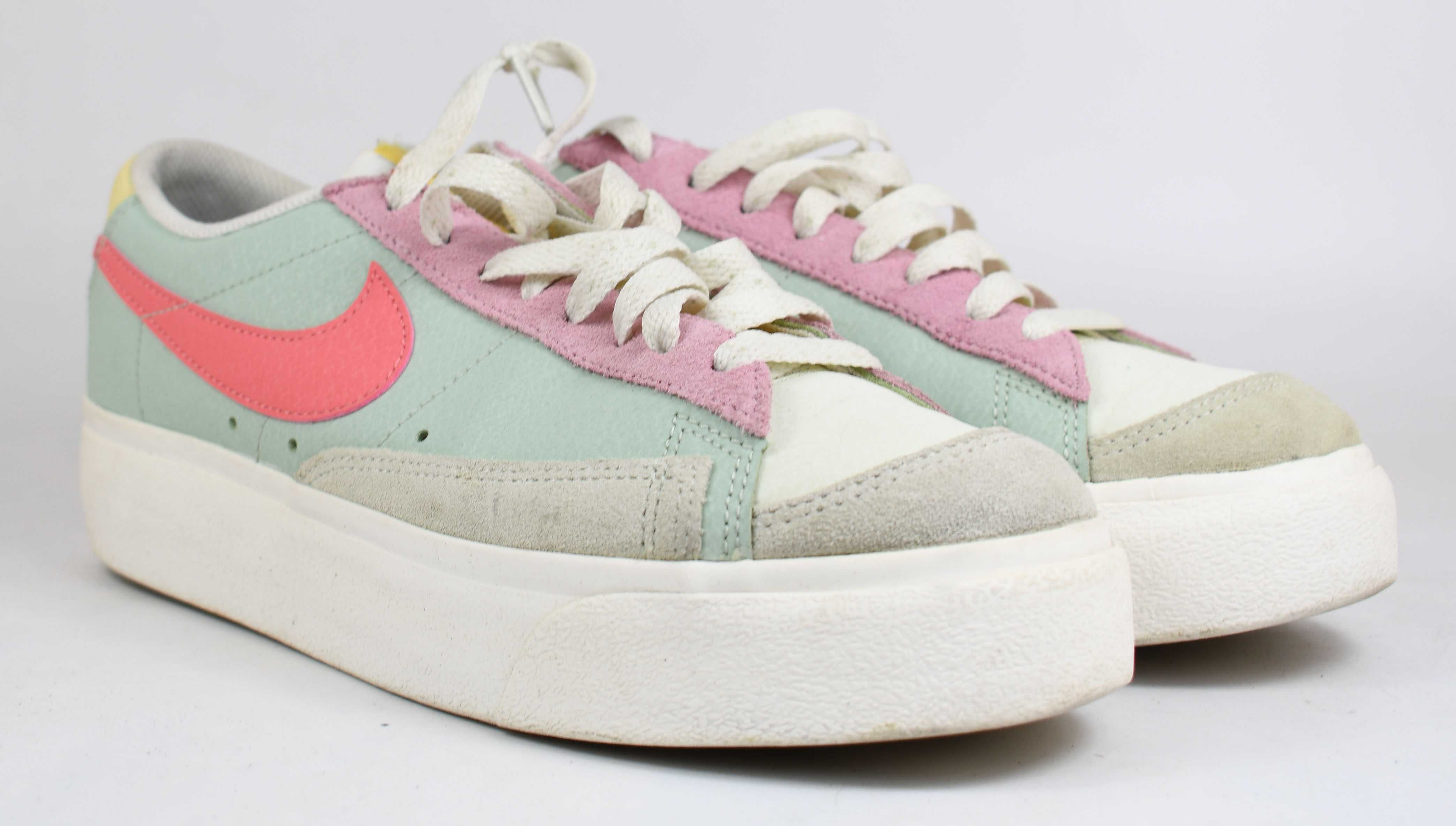 Jak nowe Buty Nike Blazer Low Platform  roz. 41