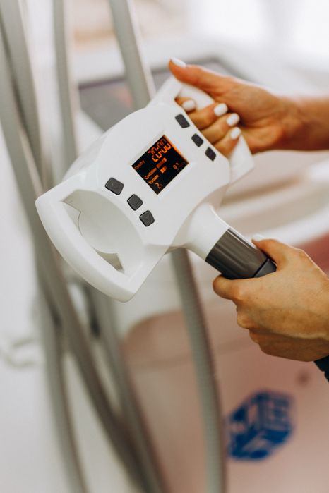 Типовий універсальний апарат для корекції всіх типів фігур