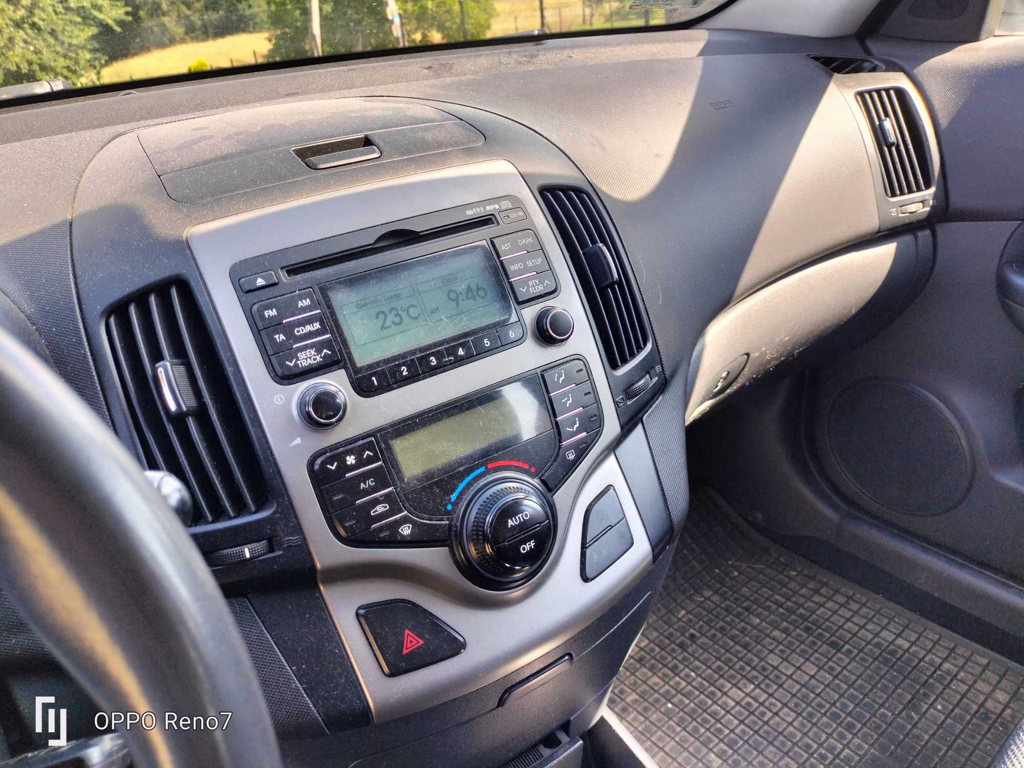 Sprzedam!!! Hyundai i30 cw kombi 2008r 1,6  benzyna.