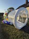 Dmuchaniec Kosmo, Bubble House, Animator