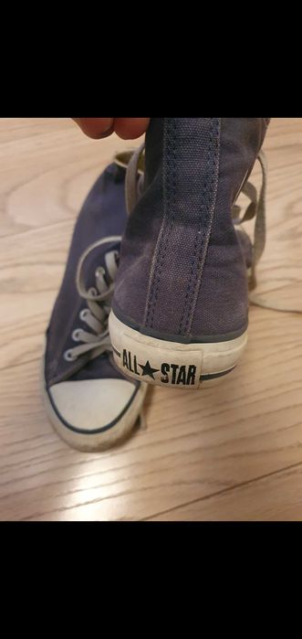 Trampki CONVERSE 39.5 25cm