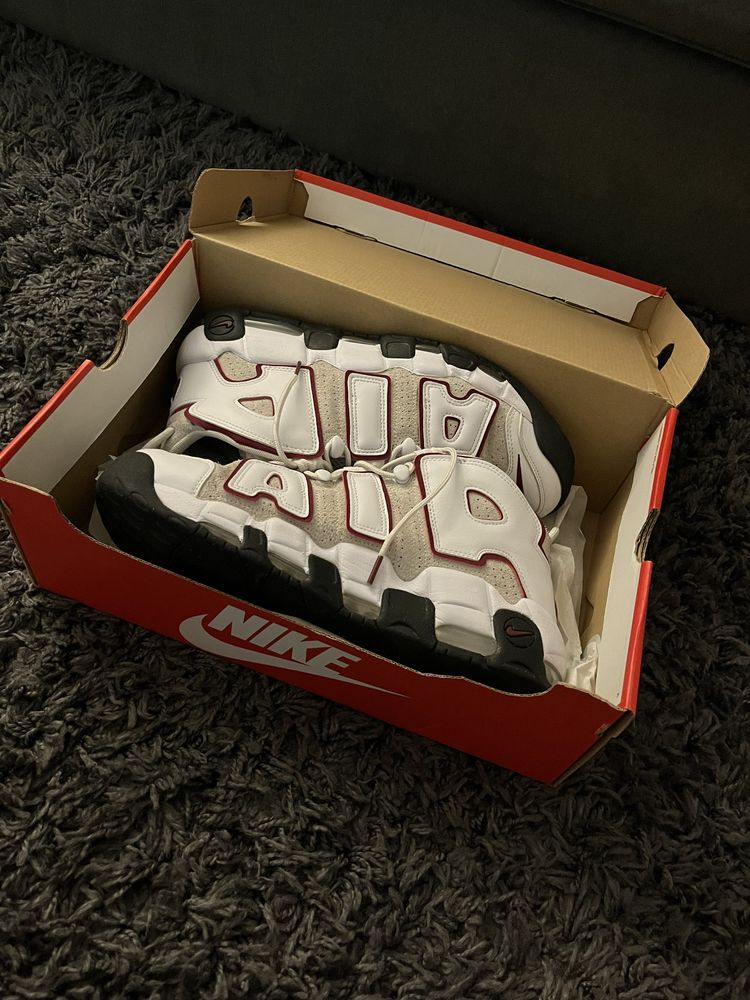 Nike Air More Uptempo 96 ( jordan4, Jordan5, Air max95, Air max90)