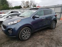 Автомобіль 2018 KIA SPORTAGE EX