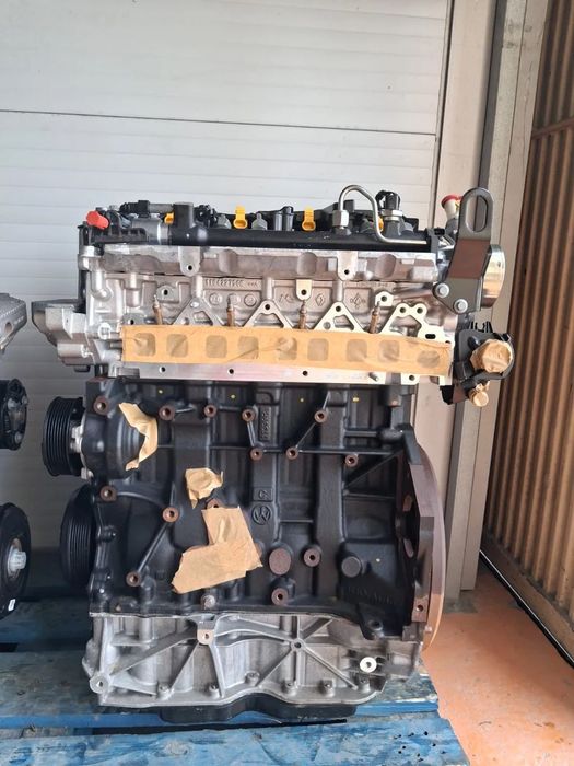 Motor Renault Master III 2.3 DCI Ref: M9T Novo 0KM