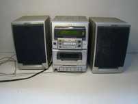 Mini wieża AIWA LCX-155EZ