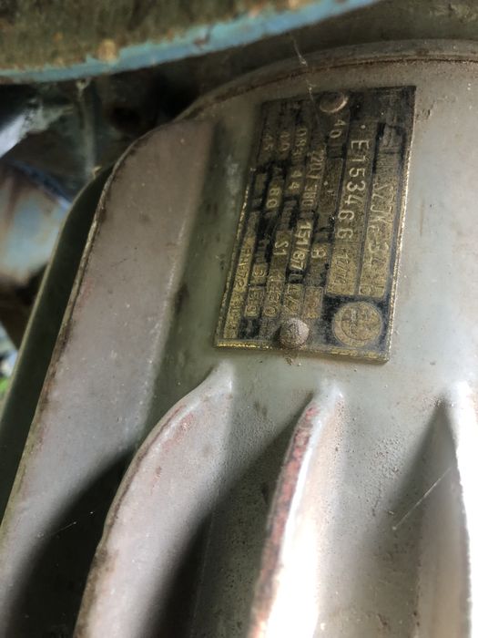 Młynek do tworzyw/kabli itp. 4kw.