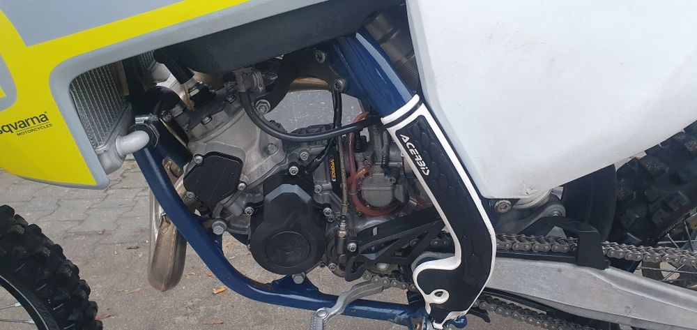Husqvarna TC 85 rok 2023 Super Stan 121 Mth od Nowości Ktm sx 85 Yz Cr