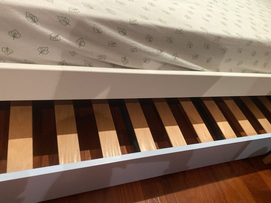 Cama dupla criança