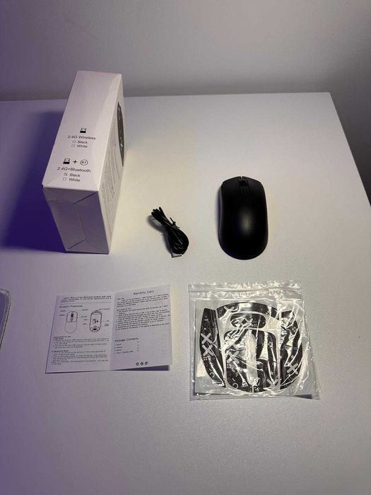 Okazja! Nowa Mysz Gamingowa z Możliwością Personalizacji!