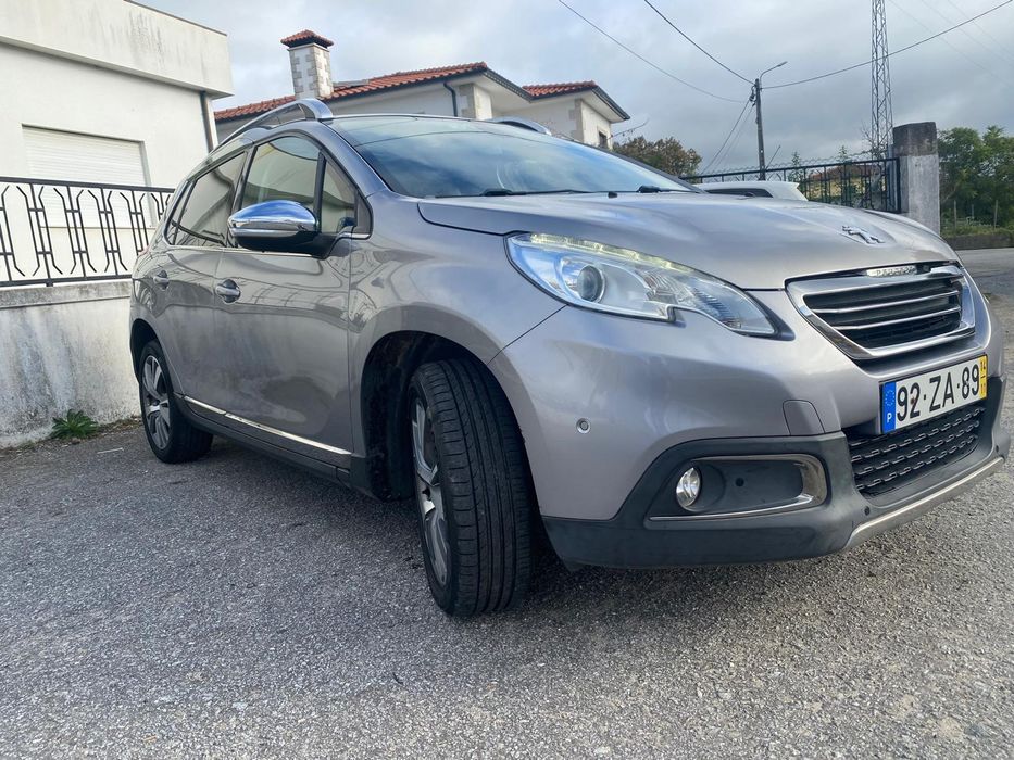 Peugeot 2008 1.6 E-HDI
