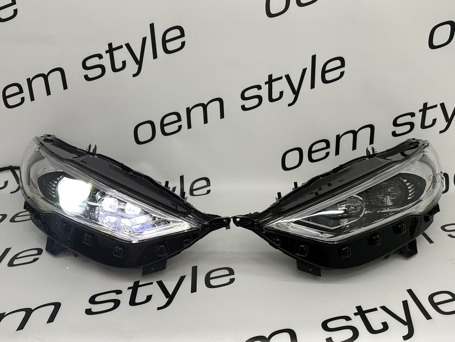 Фары фара FULL LED Ford Fusion 2017-2020