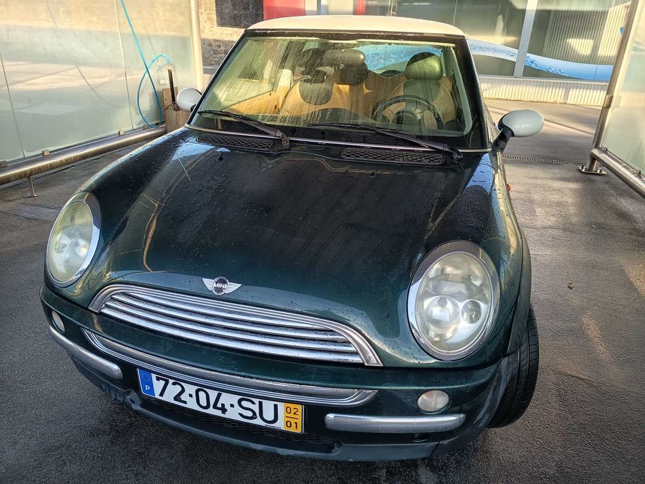 MINI Cooper Nacional