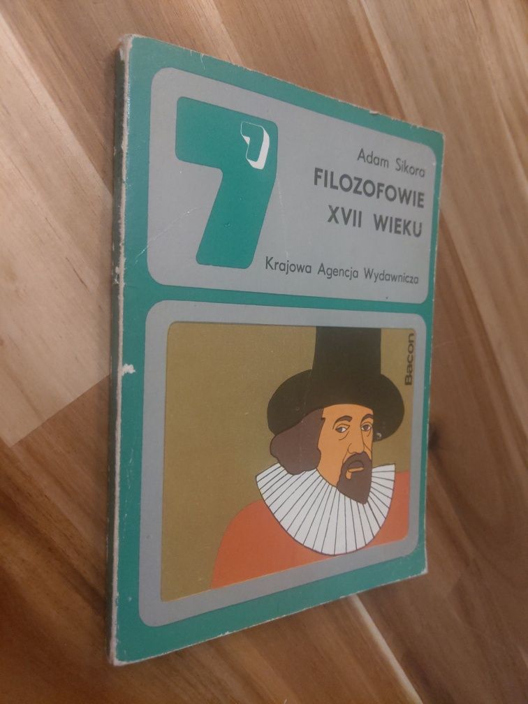 Filozofowie XVII wieku Adam Sikora