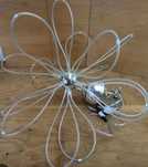 Żyrandol Lampa sufitowa do salonu