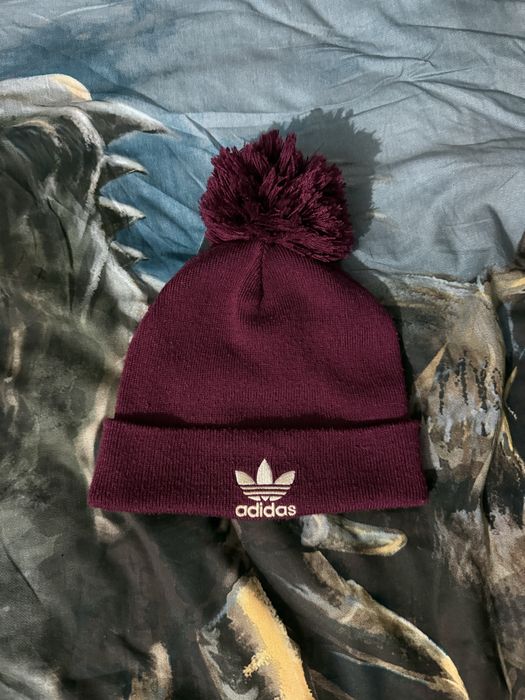 Czapka zimowa męska Adidas