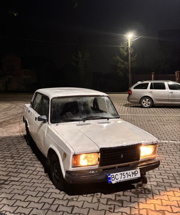 Лада Ваз 2107