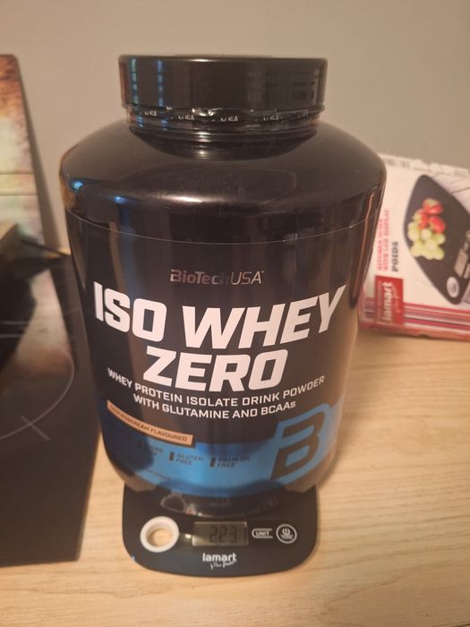 Biotech USA iso whey