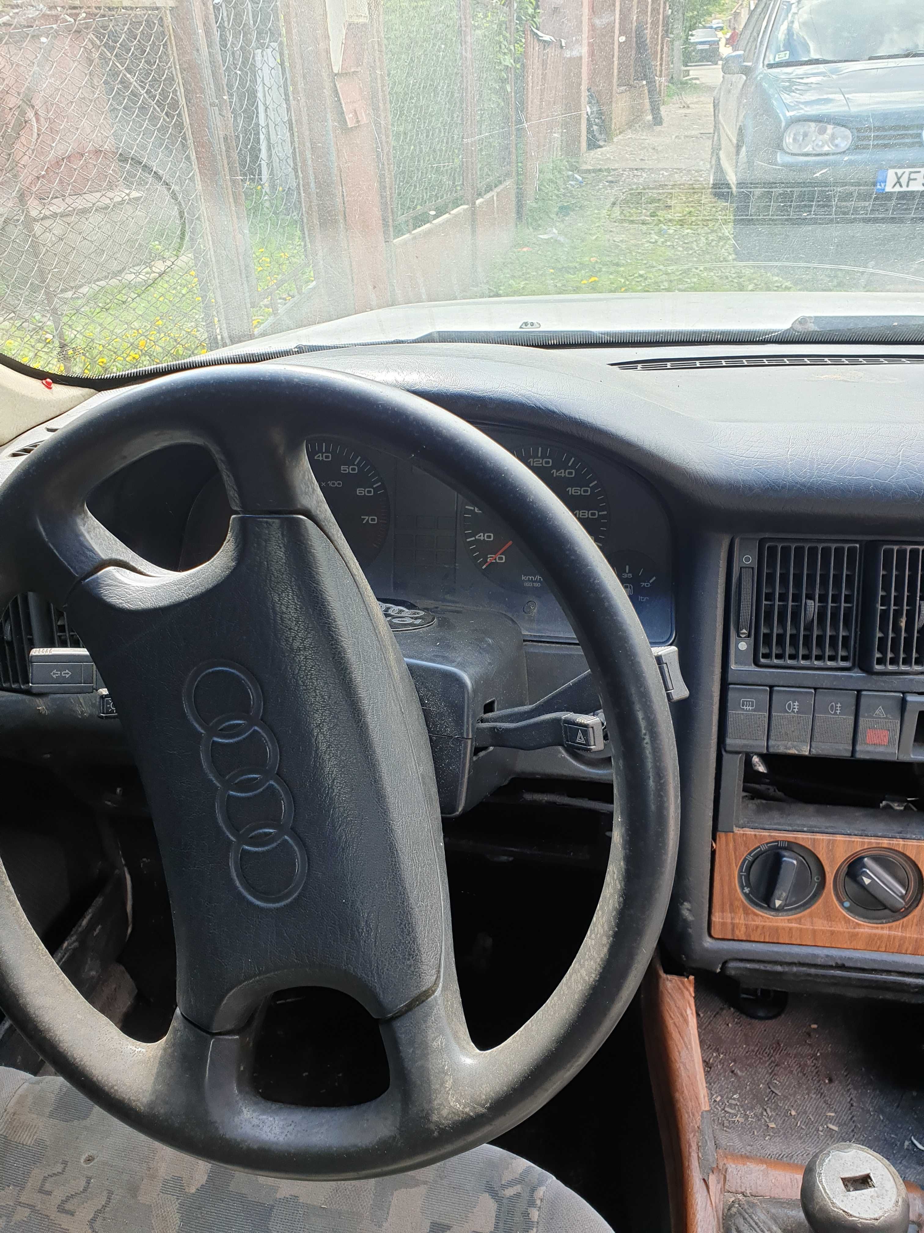 Audi 80 1.8 benzun