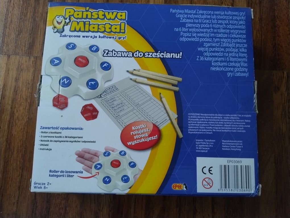 Gra państwa miasta