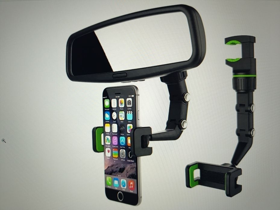 Uchwyt do telefonu samochodowy nowy