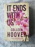 It Ends with Us Colleen Hoover JAK NOWA - BEZ ZAGIĘĆ