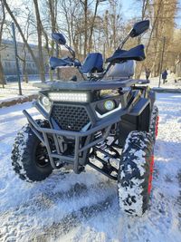 Продам квадроцикл новий FORTE ATV-200G 2023 рік БЕЗ Пробігу
